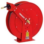 Reelcraft Reelcraft PW81000 OHP 3/8"x100' 4500 PSI Spring Retractable Pressure Wash Hose Reel PW81000 OHP